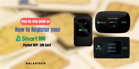 how to register smart bro load card|How to register the SIM in SMART BRO POCKET WIFI and .